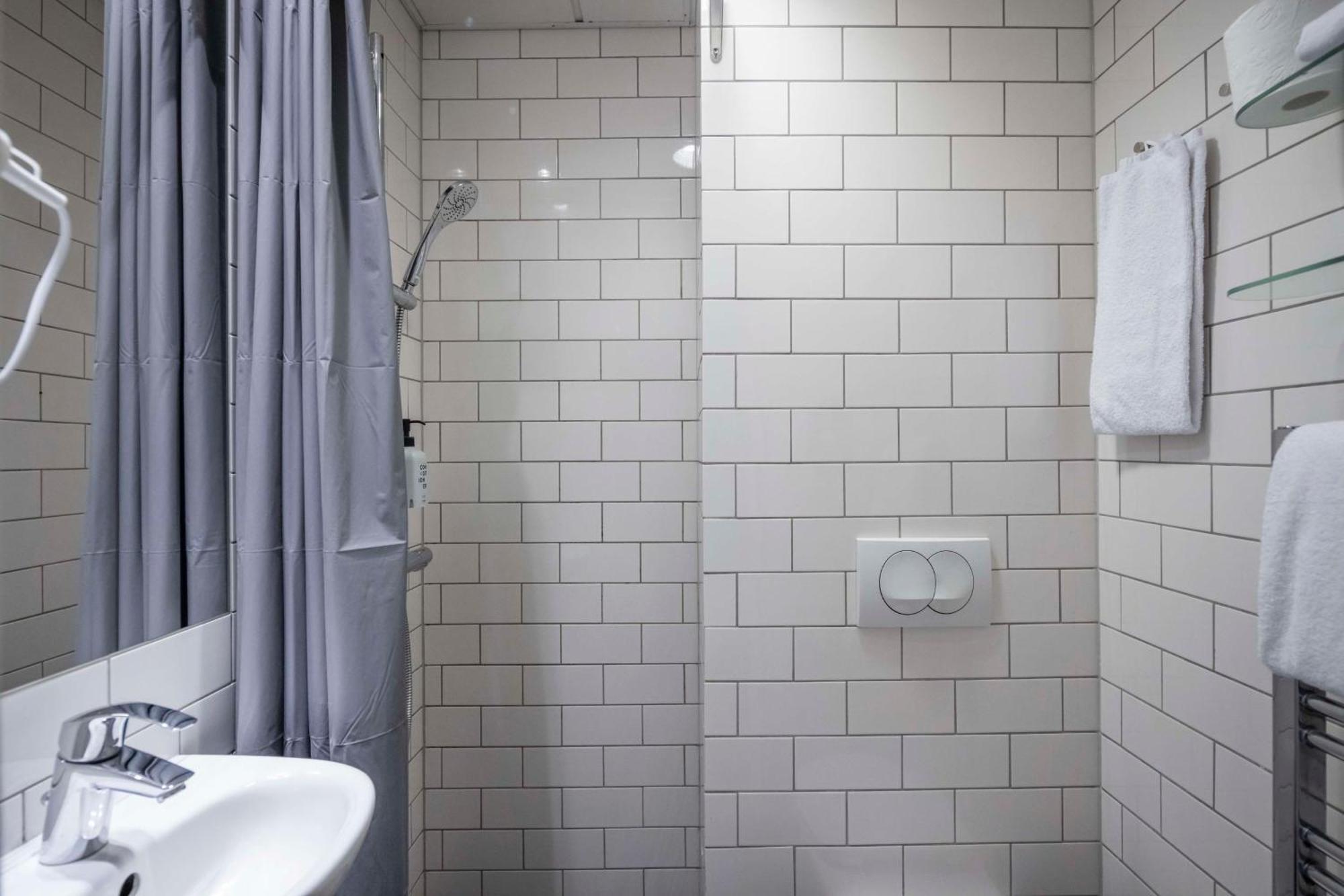 Hotel Scandic Webers Copenhague