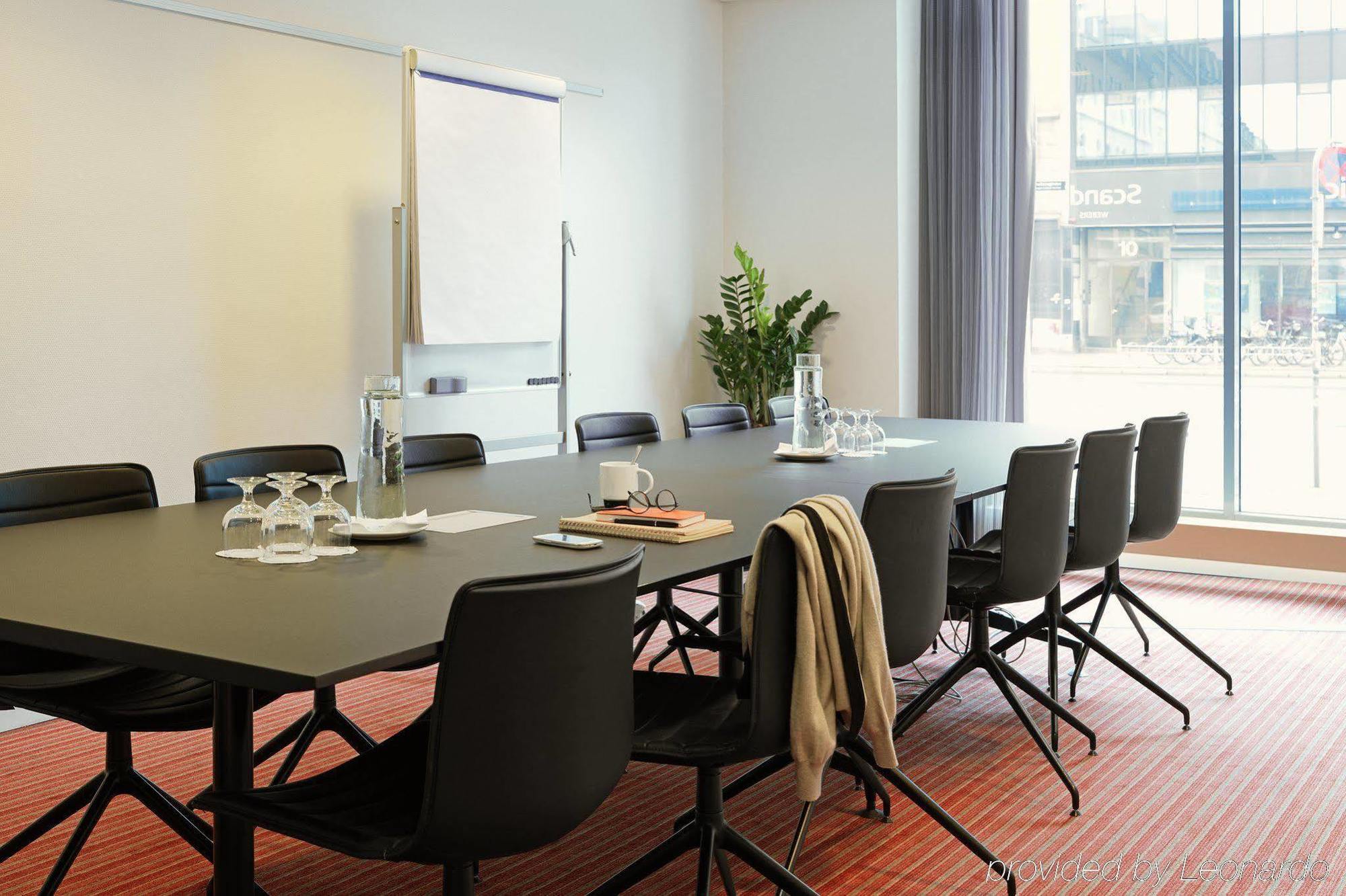 Scandic Webers Hotel Copenhague